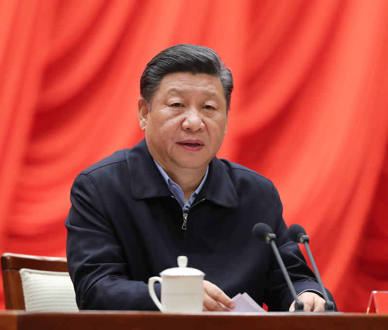 3月1日，2019年春季學(xué)期中央黨校（國家行政學(xué)院）中青年干部培訓(xùn)班在中央黨校開班。中共中央總書記、國家主席、中央軍委主席習(xí)近平在開班式上發(fā)表重要講話。