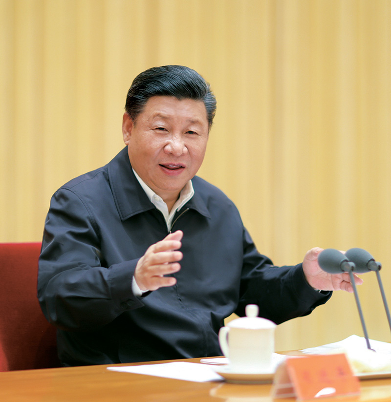 2018年7月3日至4日，全國組織工作會議在北京召開。中共中央總書記、國家主席、中央軍委主席習近平出席會議并發(fā)表重要講話。 